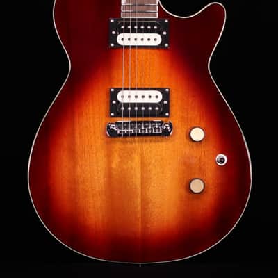 Gretsch Streamliner Jet, Laurel FB, Duo-Tone Burst image 1