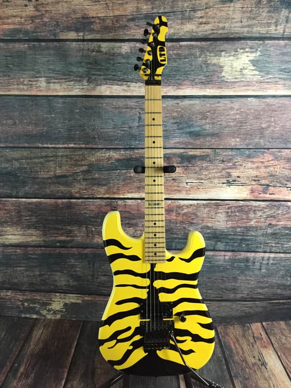 ESP LTD GL-200MT George Lynch Signature image 1