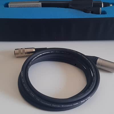 Sennheiser MD 441-N Supercardioid Dynamic Microphone 1971 - Present - Black image 16