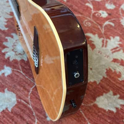 Godin Multiac Concert SA Nylon String Electric image 10