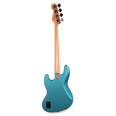 Squier Classic Vibe Active '70s Jazz Bass Ocean Turquoise image 5