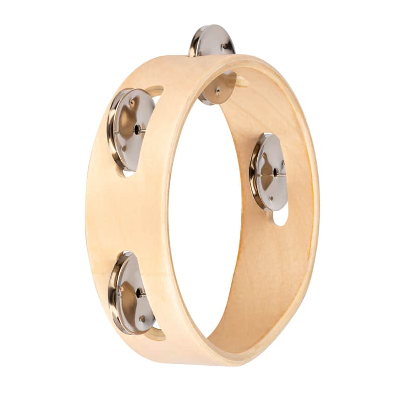 Meinl Nino Tambourine image 1