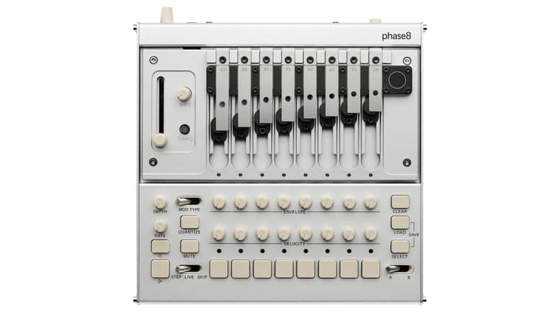 Korg phase8 Standard Edition 8-Voice Acoustic Synthesizer image 1