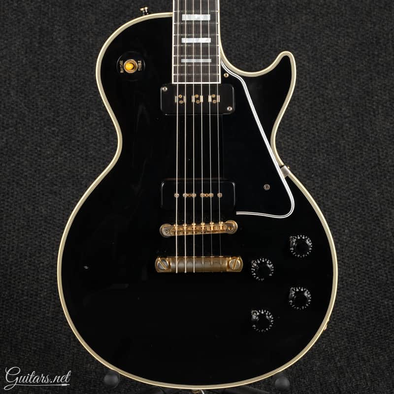 Gibson Custom Shop Les Paul Custom Black Beauty '54 Reissue image 1