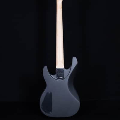 Jackson JS Series Concert Bass Minion JS1X, Amaranth FB, Satin Black image 14