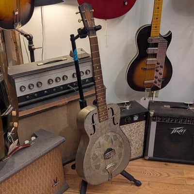 National Duolian Resonator 1935 - Frosted Duco image 3