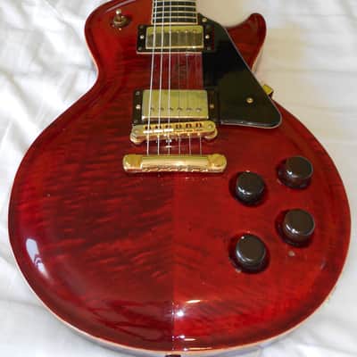 Gorgeous handmade singlecut - D'Alessandro Les Perzechell image 10