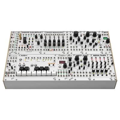 ALM Busy Circuits Turismo Eurorack Modular Full System image 6