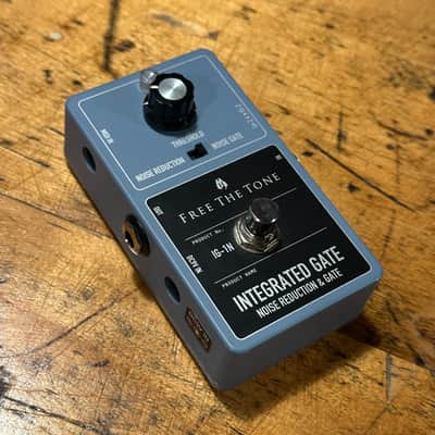 Free The Tone IG-1N Integrated Gate | Reverb