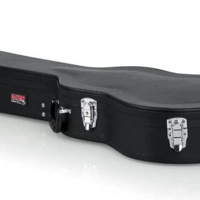 Gator GWE-ACOU-3/4 Economy Wood 3/4-Size Acoustic Guitar Case image 3