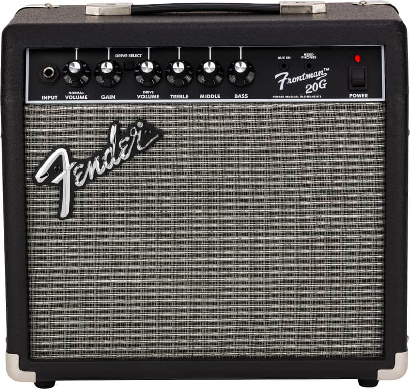 Fender Frontman 20G 120V