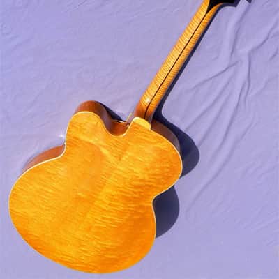 1959 Merle Travis Custom NAMM Show Super 400: 'Super Bee' image 2