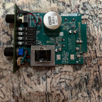 Burl B1 Preamp 1/2 image 2