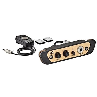 MEINL PA-CAJ Percussion Cajon Preamp image 1