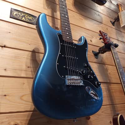 FENDER American Pro II 75th Anniversary Stratocaster - Dark Night image 13
