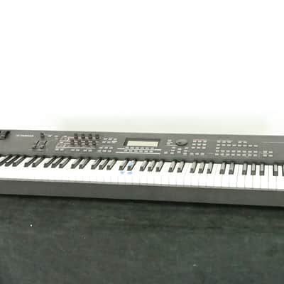 Yamaha MOX8 88-Key Synthesizer Workstation (NO POWER SUPPLY) CG014SF image 1