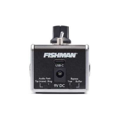 Fishman PRO-AFX-LP2 Broken Record Mini Looper/Sampler Pedal image 3