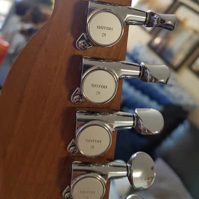 Warmoth Telecaster 2020 Satin white image 4