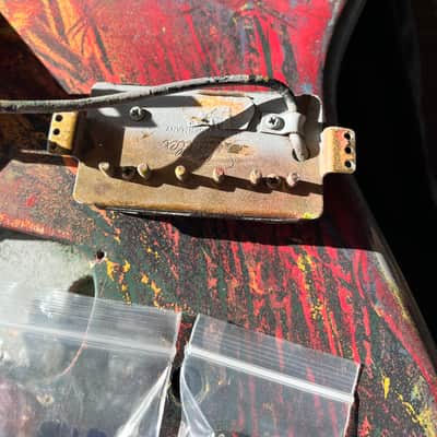 1984 1985 Kramer Baretta Cream USA Project image 17