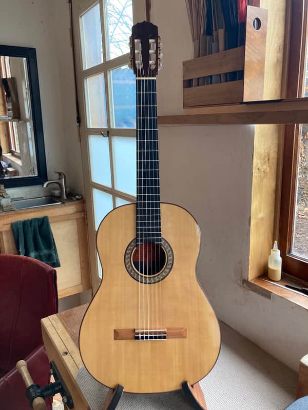 George Smith Classical Guitar 1982 image 1