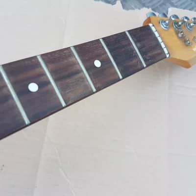 1985 SQUIER by FENDER KATANA NECK image 4