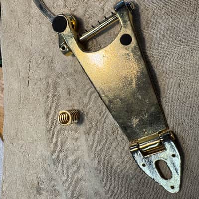 Bigsby B6 2010s - Gold image 3