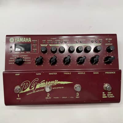 Reverb.com listing, price, conditions, and images for yamaha-dg-stomp