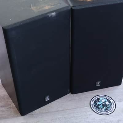 Yamaha NS-10M Studio Monitor Pair image 2