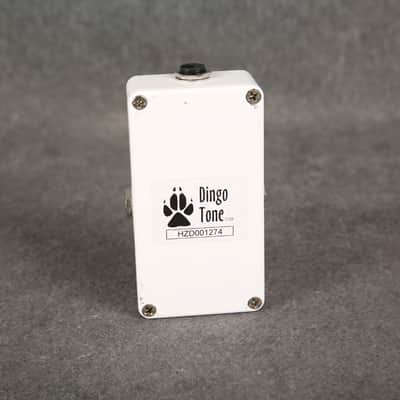 Dingotone Laurie HZD Boost Pedal - 2nd Hand image 6