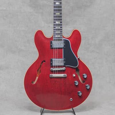 Gibson Murphy Lab 1964 ES-335 Reissue Sixties Cherry Ultra Light Aged 2022 image 2