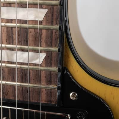 Gibson  Les Paul Standard 60s Mahogany Top, TV Yellow | Demo image 7