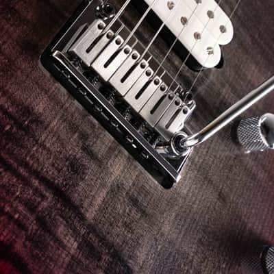Cort X700 Duality II 2022 - Present - Lava Burst - GIG BAG image 3