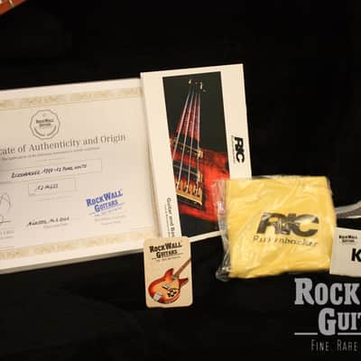 Rickenbacker 1997-12 330s-12 1993 Rose Morris Tom Petty 2012 - PearlWhite image 20