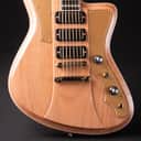 Rivolta Guitars Mondata VIII with Ebony Fretboard 2020 - 2021 Mogano Glow