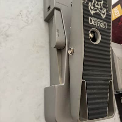 Ibanez WD7 Weeping Demon 2000s - Gray image 3