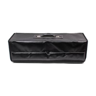 Sunn - 1200S Bass Amp Head w/Cover and Footswitch VINTAGE image 11