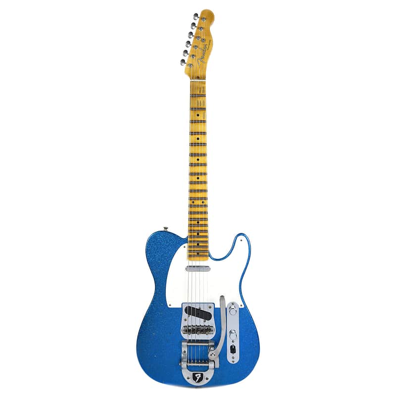 Fender Custom Shop Twisted Telecaster Journeyman Relic image 1
