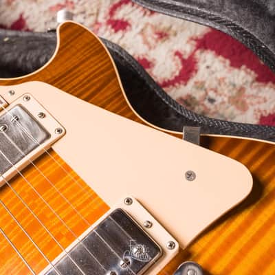 Gibson Les Paul Standard Premium Plus - Honeyburst #00093527 Second Hand image 10