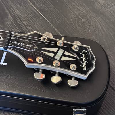 Epiphone Jerry Cantrell Les Paul Custom Prophecy 2022 - Present - Bone White image 4