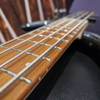 Ibanez SR300E-IPT SR Series E-Bass 4 String - Iron Pewter image 5