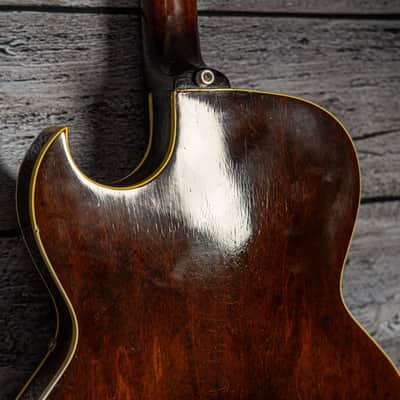 Epiphone Sorrento E452T 1966 image 11