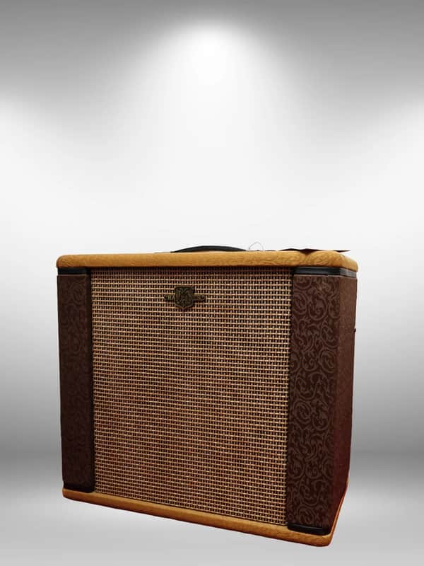 Fender Ramparte Pawn Shop Series 9-Watt 1x12" Guitar Combo 2013 - 2014 - Two-Tone Textured image 1