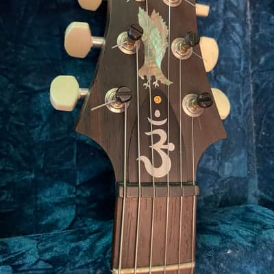 PRS Santana Retro - Blood Orange image 4