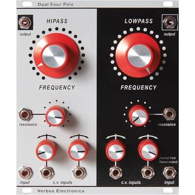 鍵盤楽器 STK Verbos Dual Four Pole Filter Verbos Electronics Dual Four Pole | Reverb