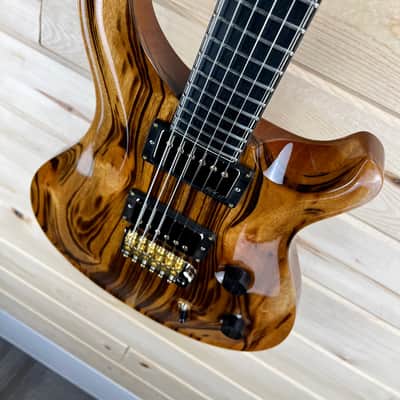 PRS Paul Reed Smith Private Stock Custom 24 Vampire and Bats in Flight NEW! PS #10539 image 11