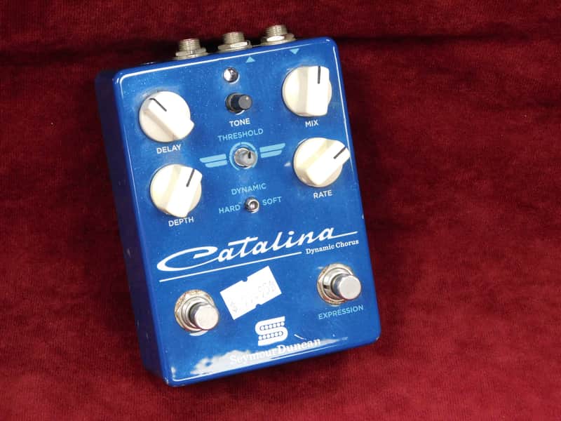 Seymour Duncan Catalina