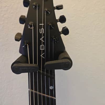 Abasi Guitars J 7 Larada 2020 - Black image 3