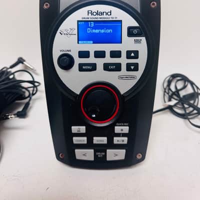 Roland TD-11 Module Brain Cables TD11 image 3