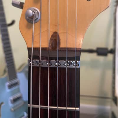 Fender STRAT PLUS 1989 - NATURAL image 5