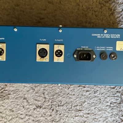 Tube-Tech SMC-2B Stereo Multiband Compressor image 4